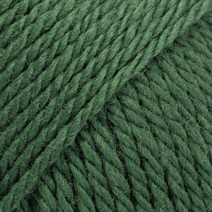 DROPS Alaska uni colour 74, lierre foncé