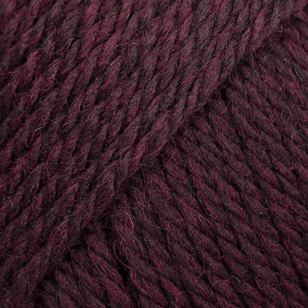 DROPS Alaska mix 78, dark grape