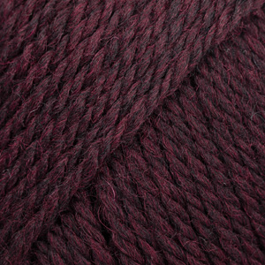 Yarn colour 78 number mörk druva
