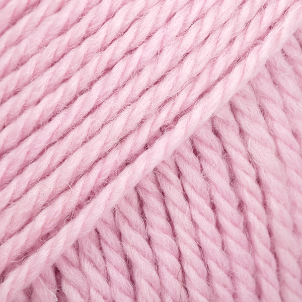 DROPS Alaska uni colour 79, pink chalk