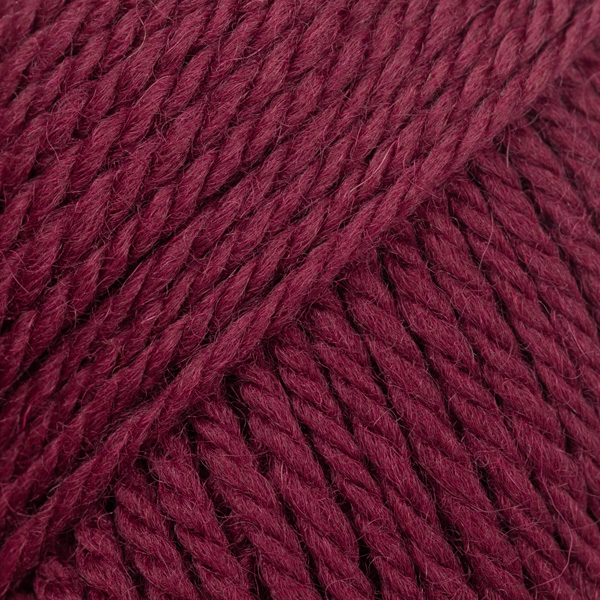 DROPS Alaska uni colour 80, bordeaux