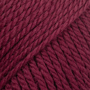 DROPS Alaska uni colour 80, bordeaux