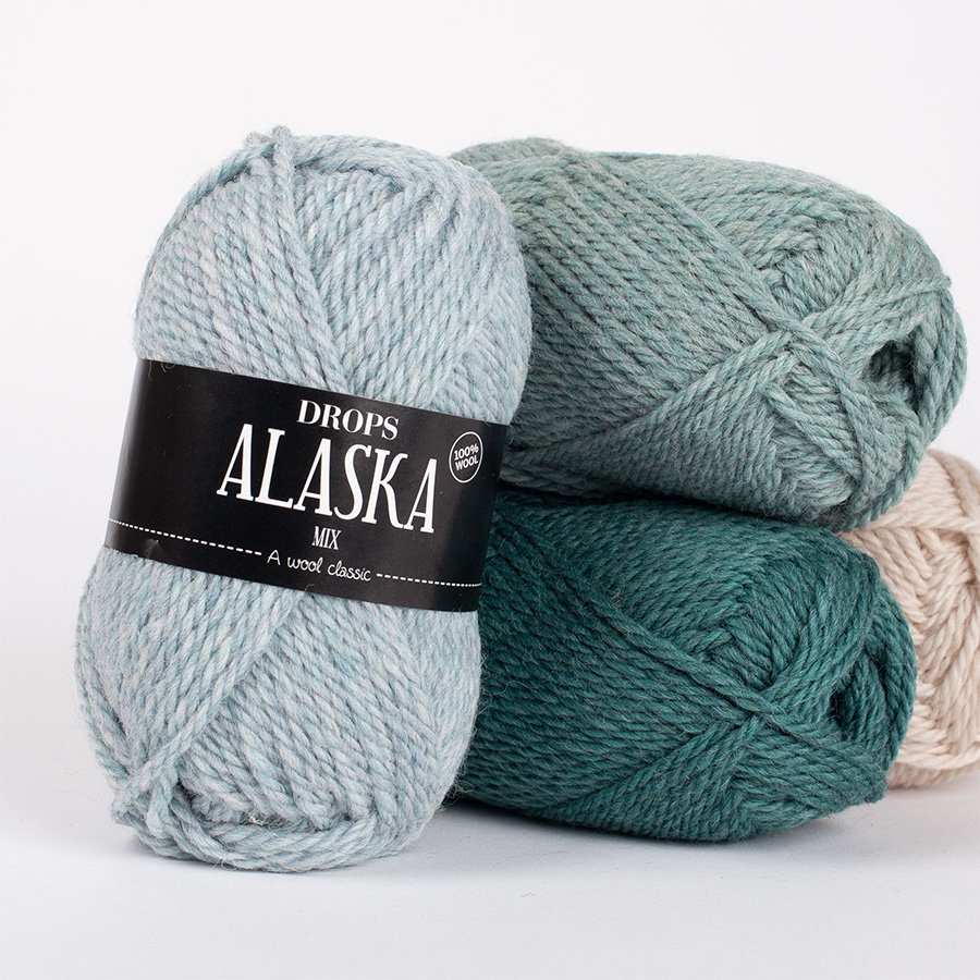 Product image DROPS alaska yarn