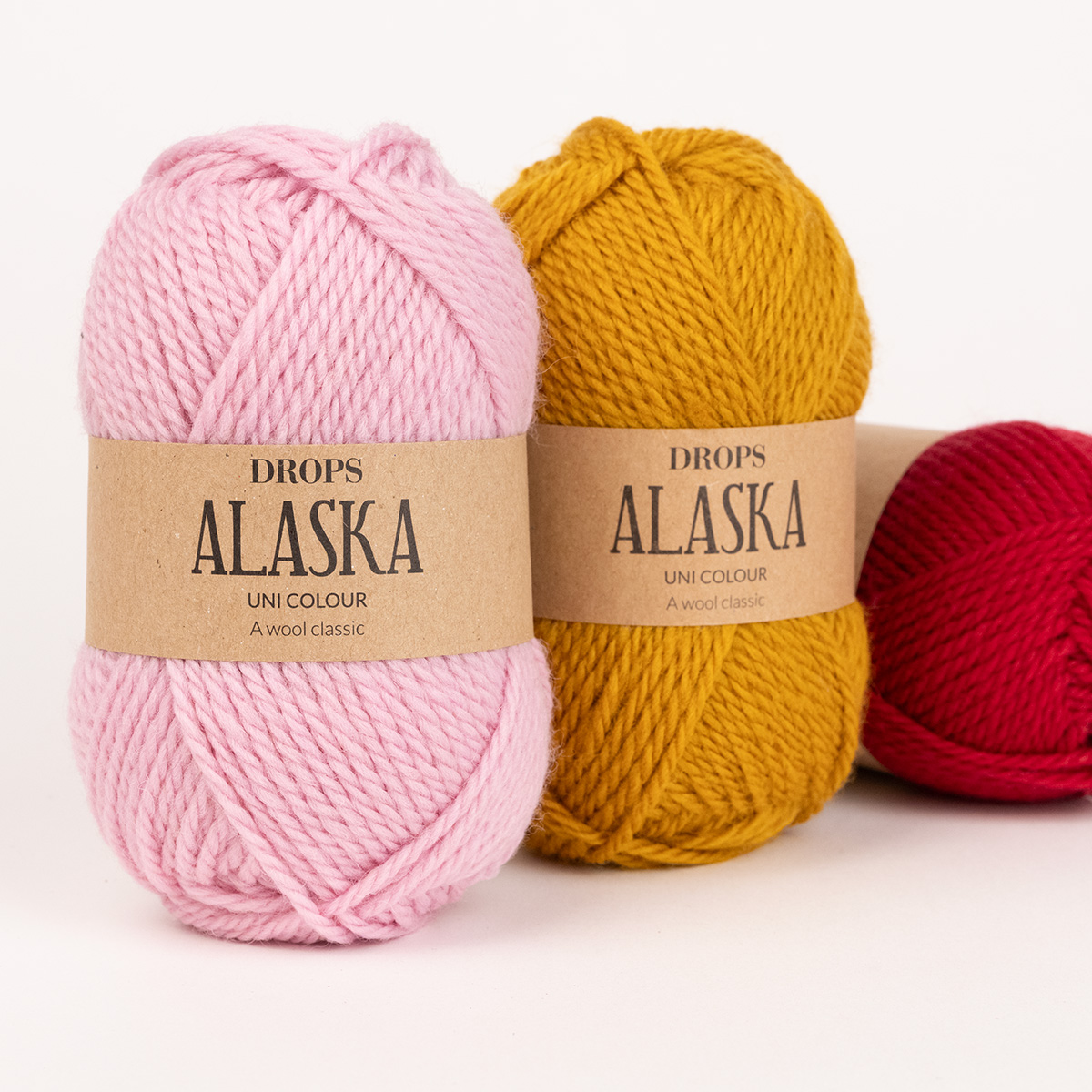 Product image DROPS alaska yarn