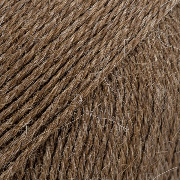 DROPS Alpaca mix 9043, kahvipapu