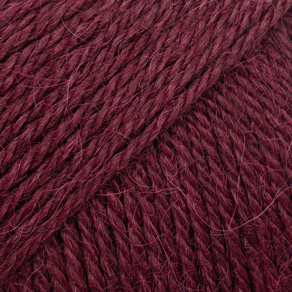 DROPS Alpaca uni colour 9046, wildberry