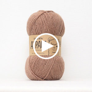 Product video thumbnail Alpaca yarn