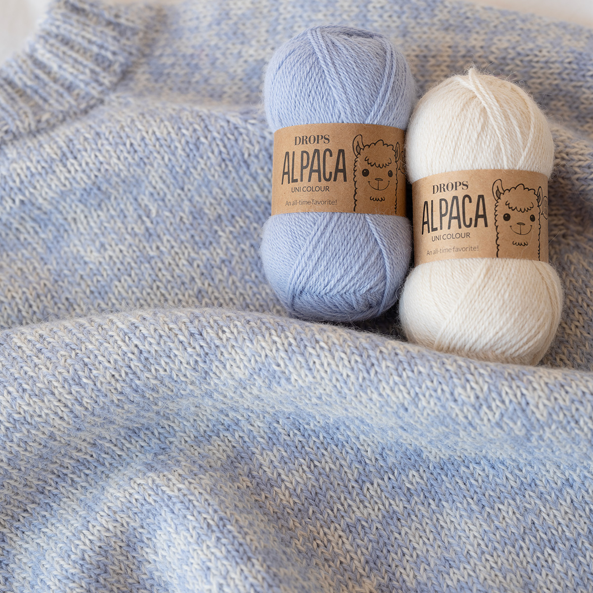 Product image DROPS alpaca yarn