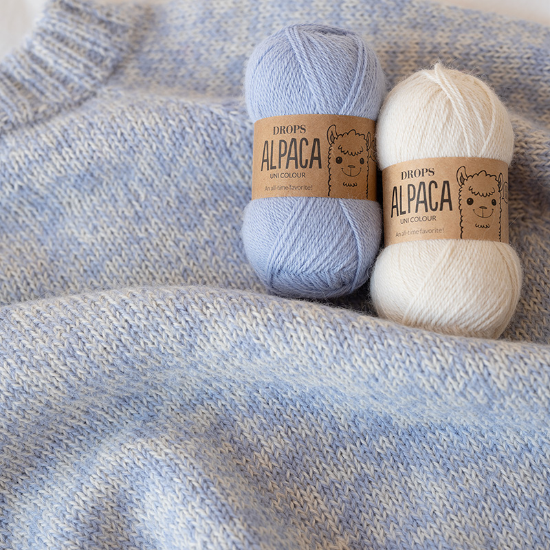 Product image DROPS alpaca yarn