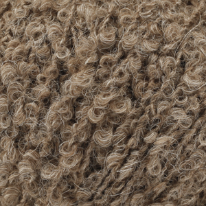 DROPS Alpaca Bouclé mix 0602, hnědá