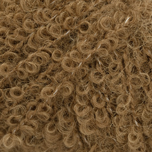DROPS Alpaca Bouclé uni colour 8904, kastanie