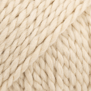 DROPS Andes mix 0206, lys beige