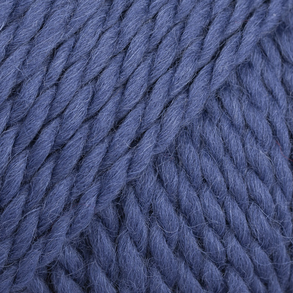 DROPS Andes uni colour 6928, niebieski