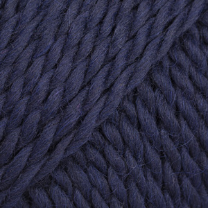 DROPS Andes uni colour 6990, granatowy