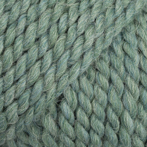 DROPS Andes mix 7130, sjøgrønn
