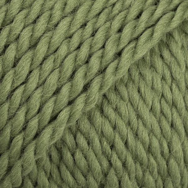 DROPS Andes uni colour 7820, zielony