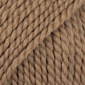 DROPS Andes uni colour 9021, mandel