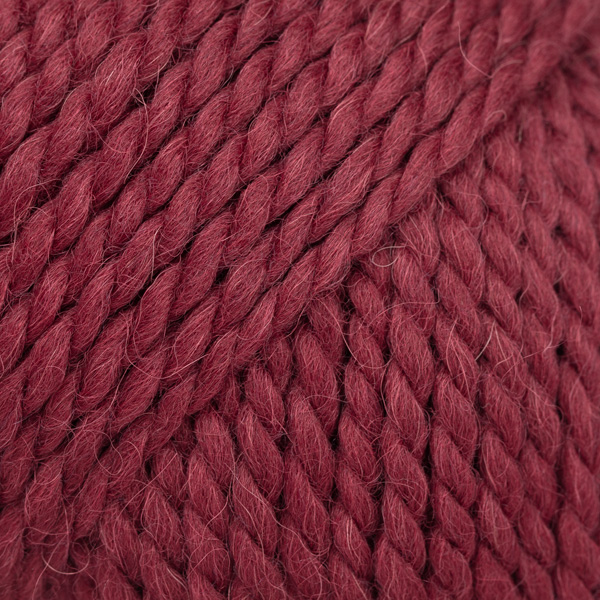DROPS Andes uni colour 9030, bordeaux