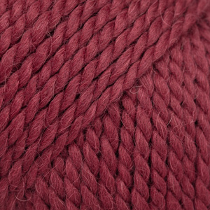 DROPS Andes uni colour 9030, bordeaux