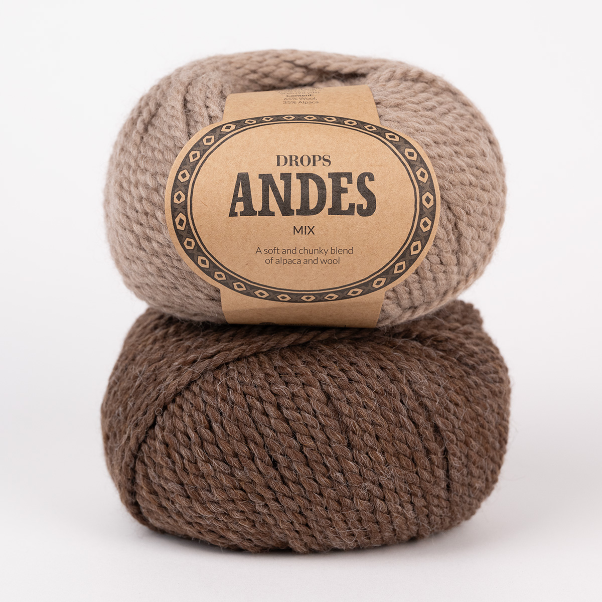 Product image DROPS andes yarn