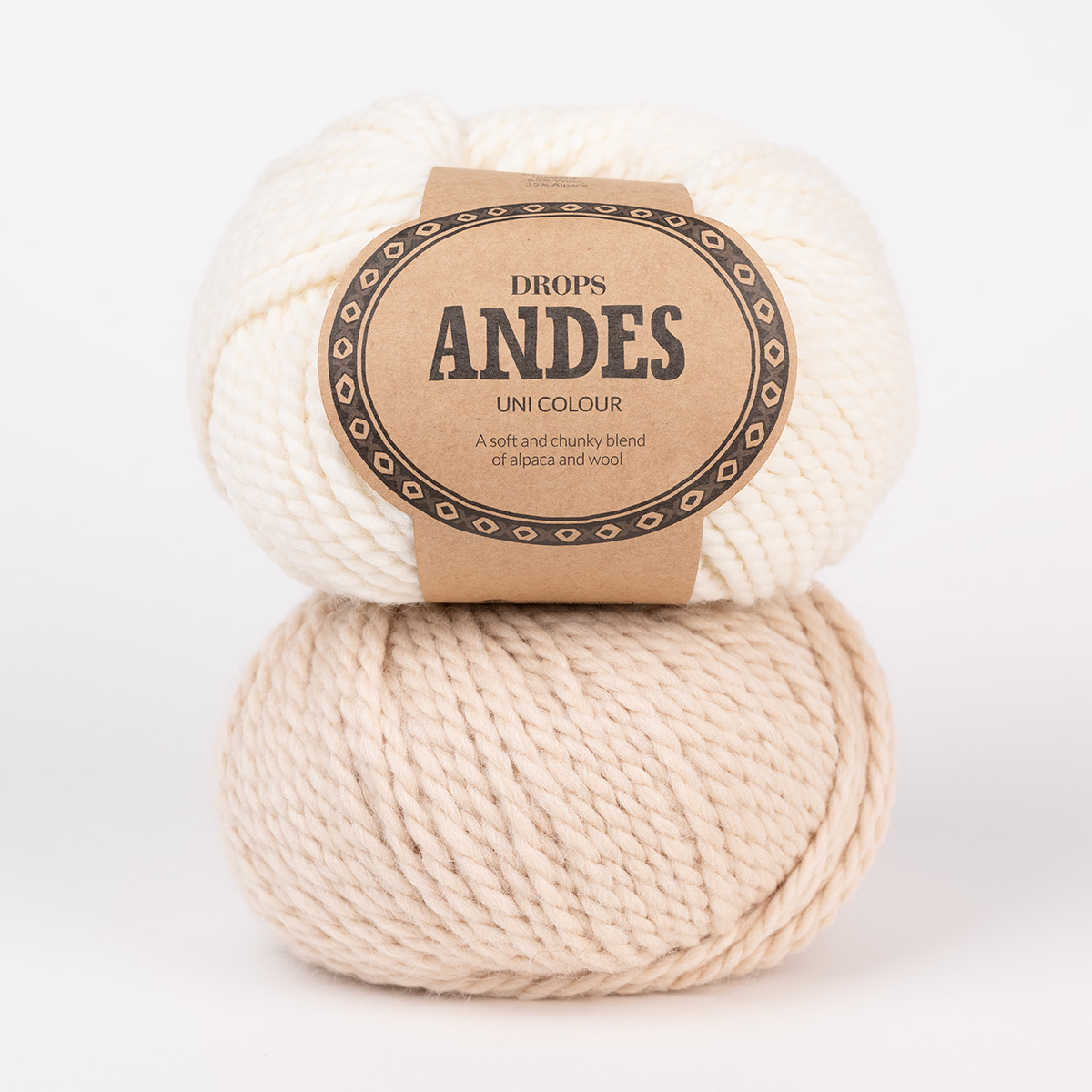 Product image DROPS andes yarn