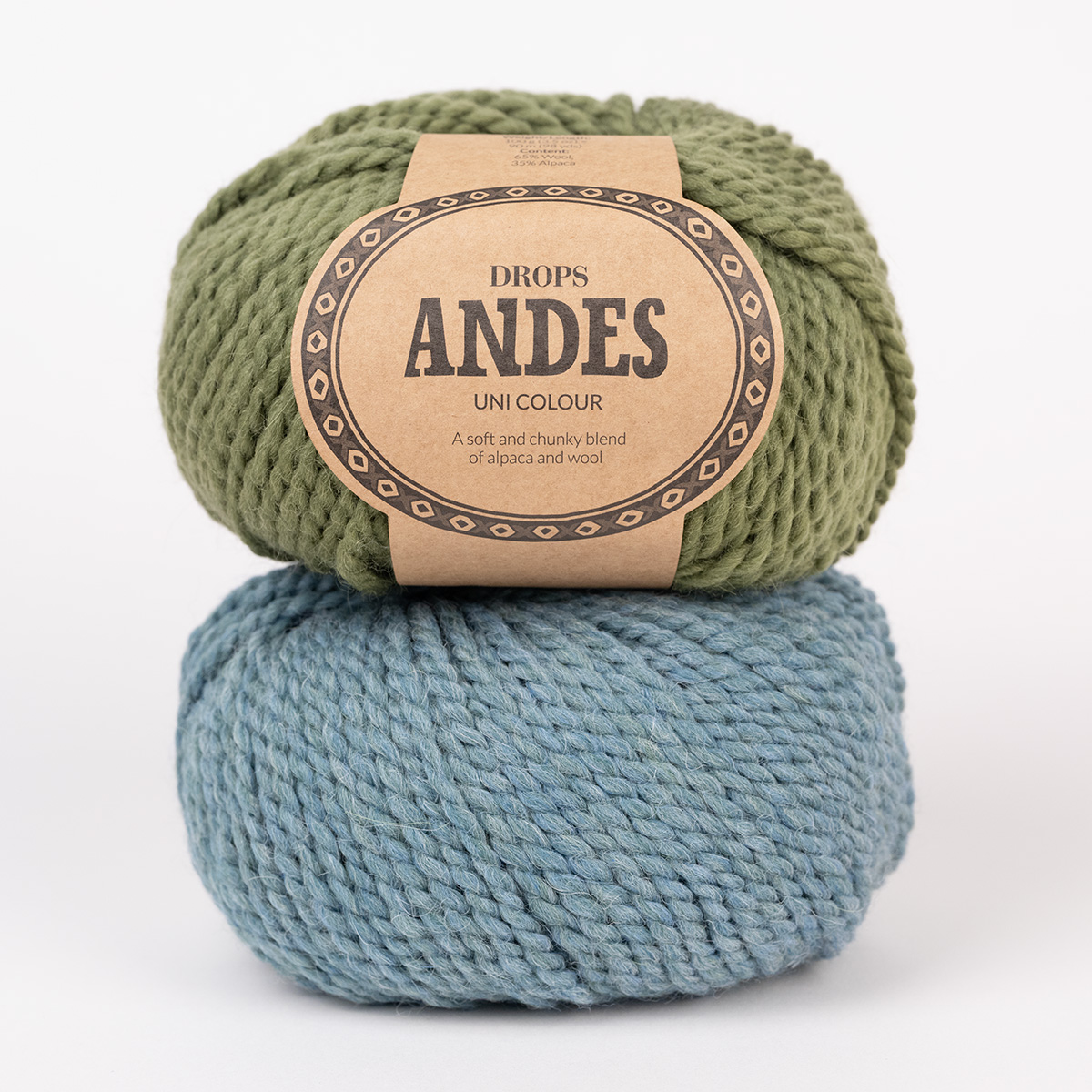 Product image DROPS andes yarn