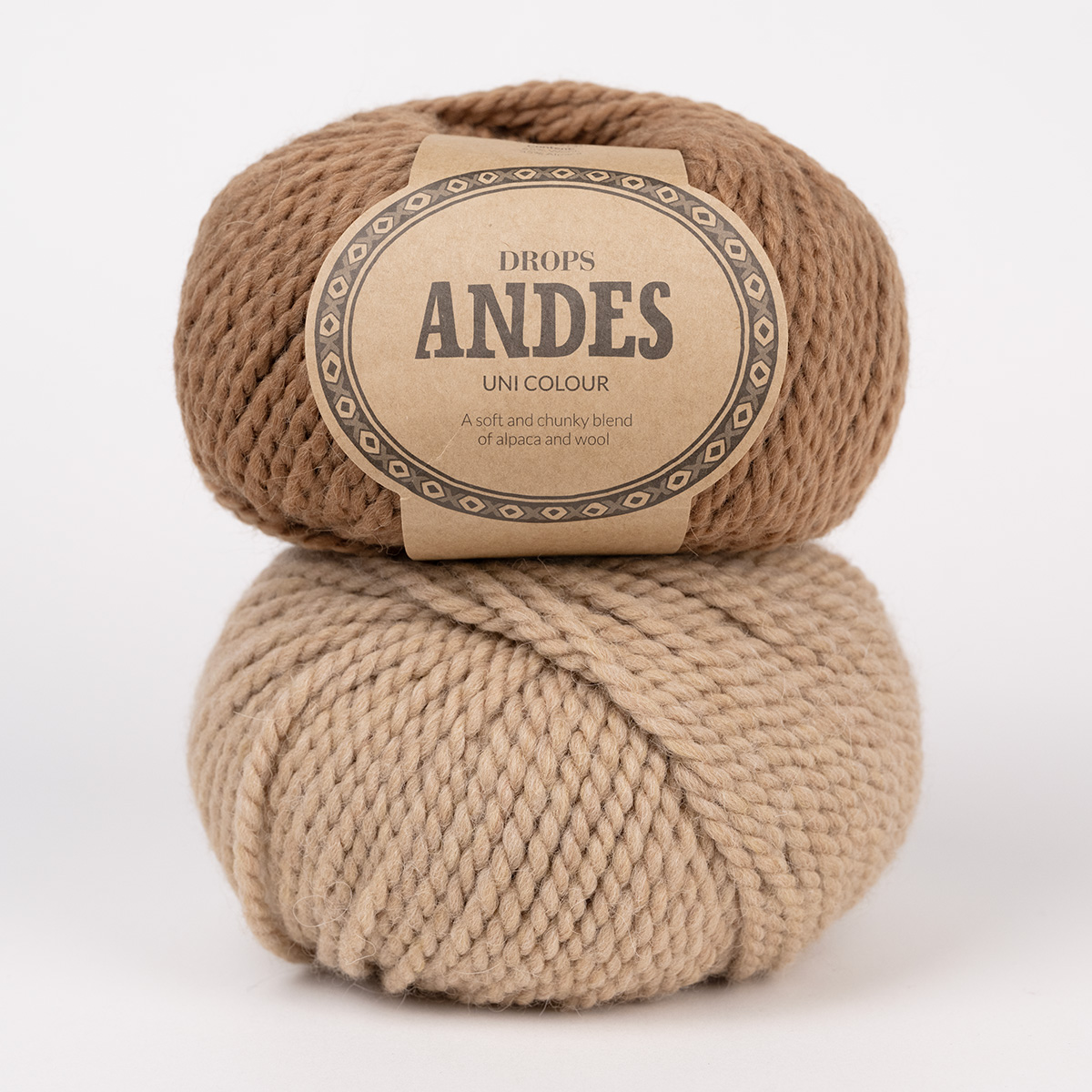 Product image DROPS andes yarn