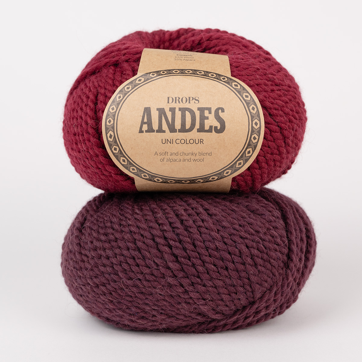 Product image DROPS andes yarn