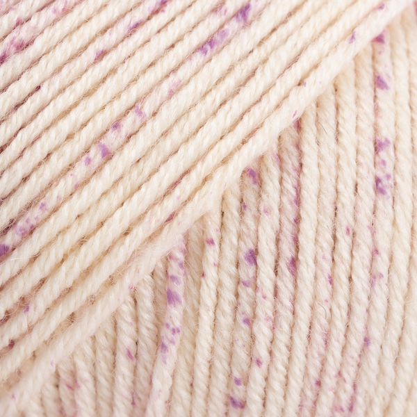 DROPS Baby Merino print 104, poussière de rêve
