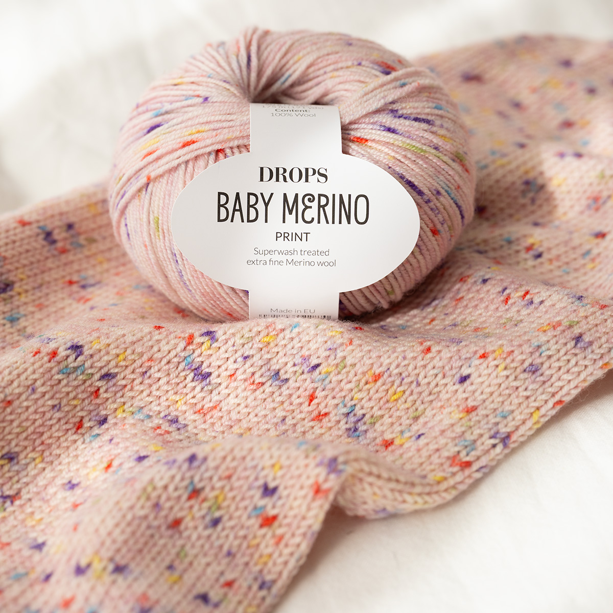 Product image DROPS babymerino yarn