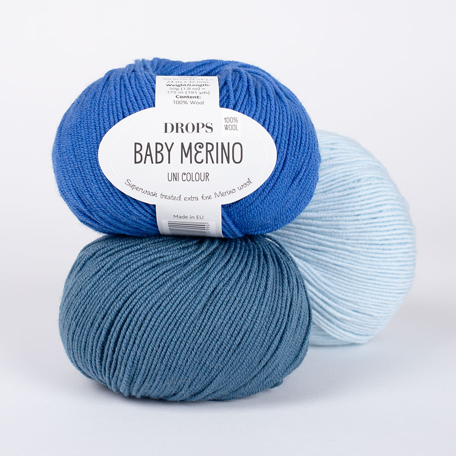 Product image DROPS BabyMerino yarn