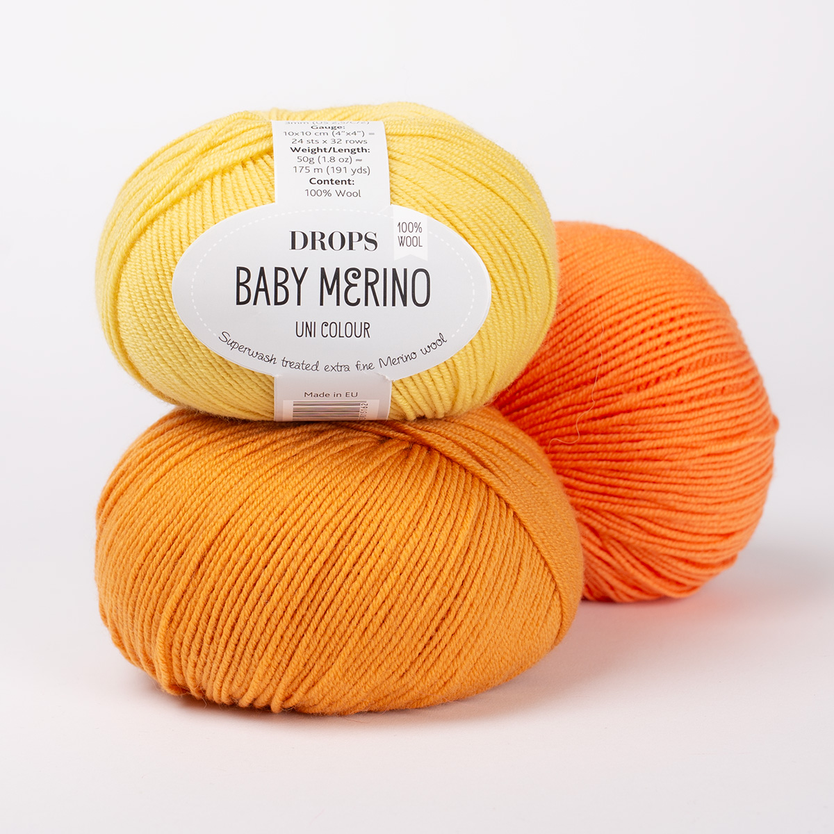 Product image DROPS babymerino yarn