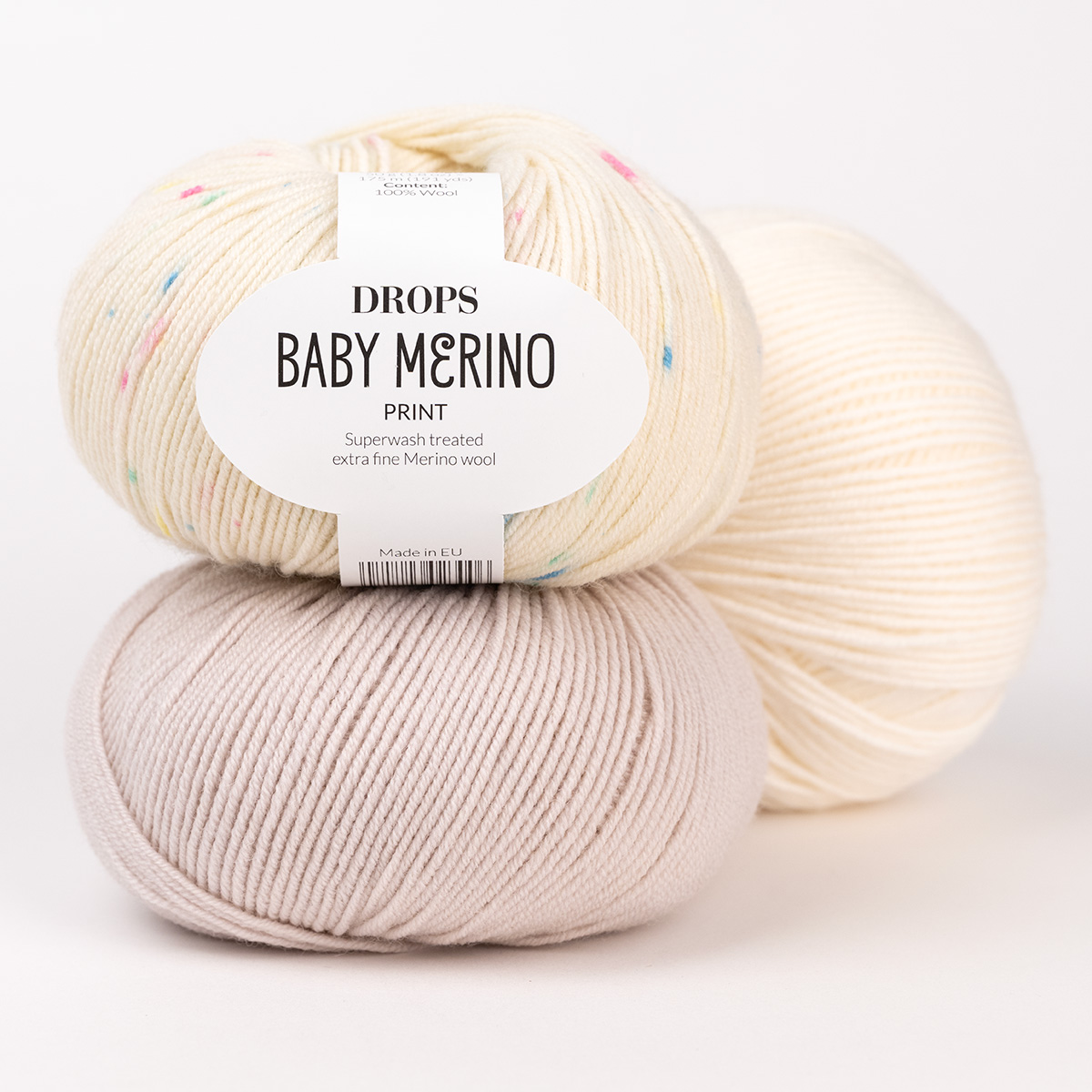 Product image DROPS babymerino yarn