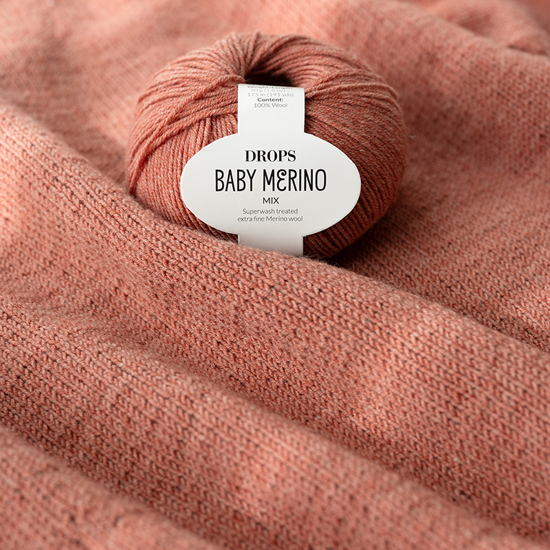 Product image DROPS babymerino yarn