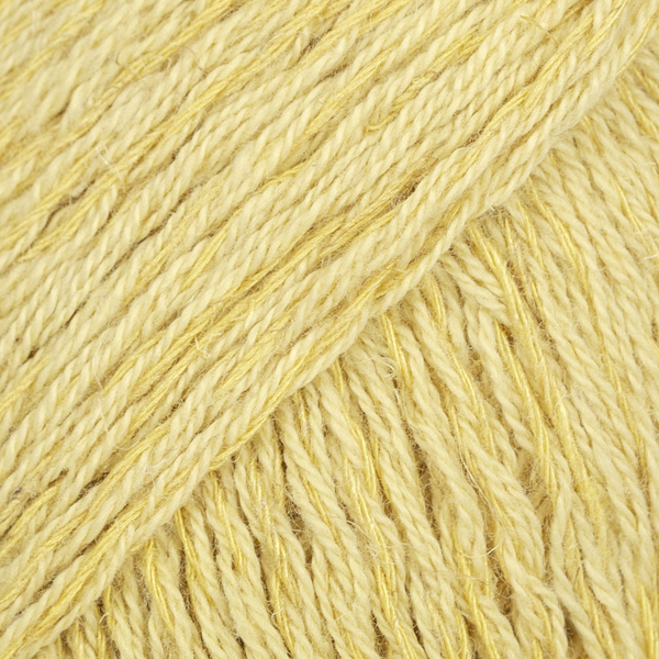 DROPS Belle uni colour 04, dandelion