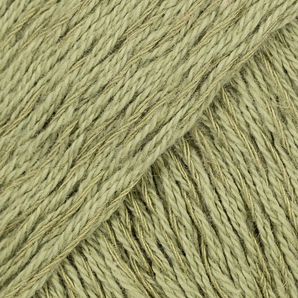 DROPS Belle uni colour 10, moss green