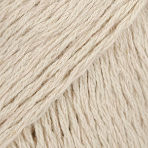 DROPS Belle uni colour 23, mint cream