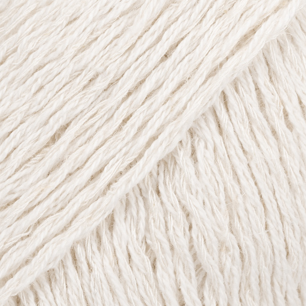 DROPS Belle uni colour 26, pearl
