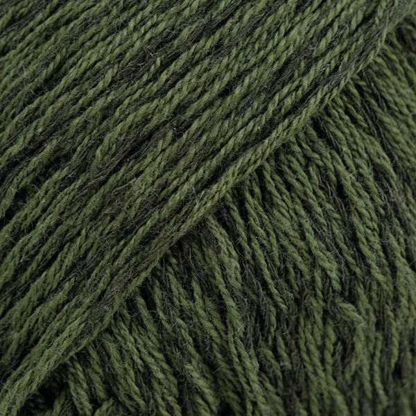 DROPS Belle uni colour 35, dark forest