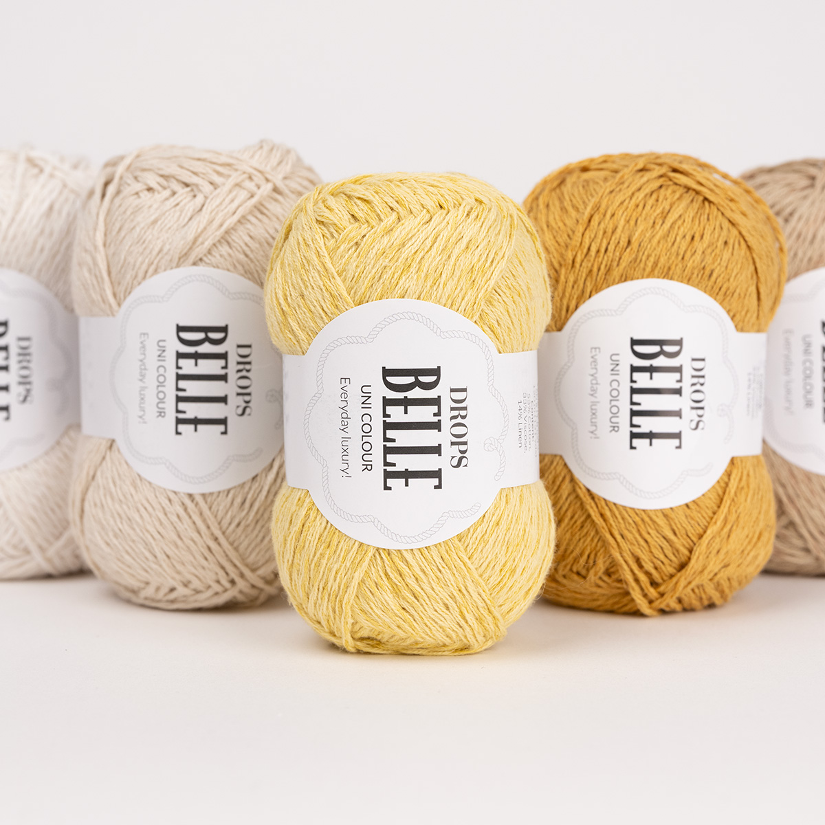 Product image DROPS belle yarn