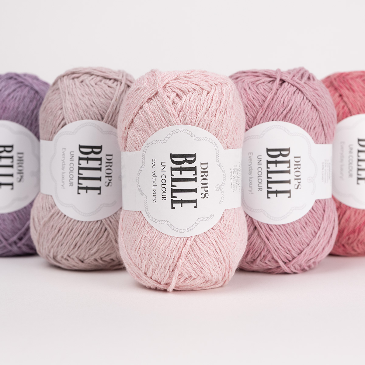 Product image DROPS belle yarn