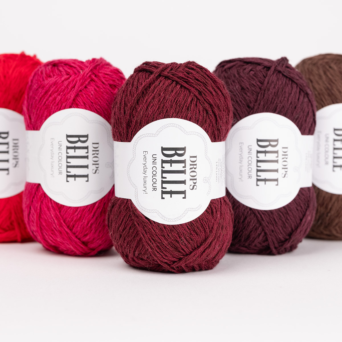 Product image DROPS belle yarn