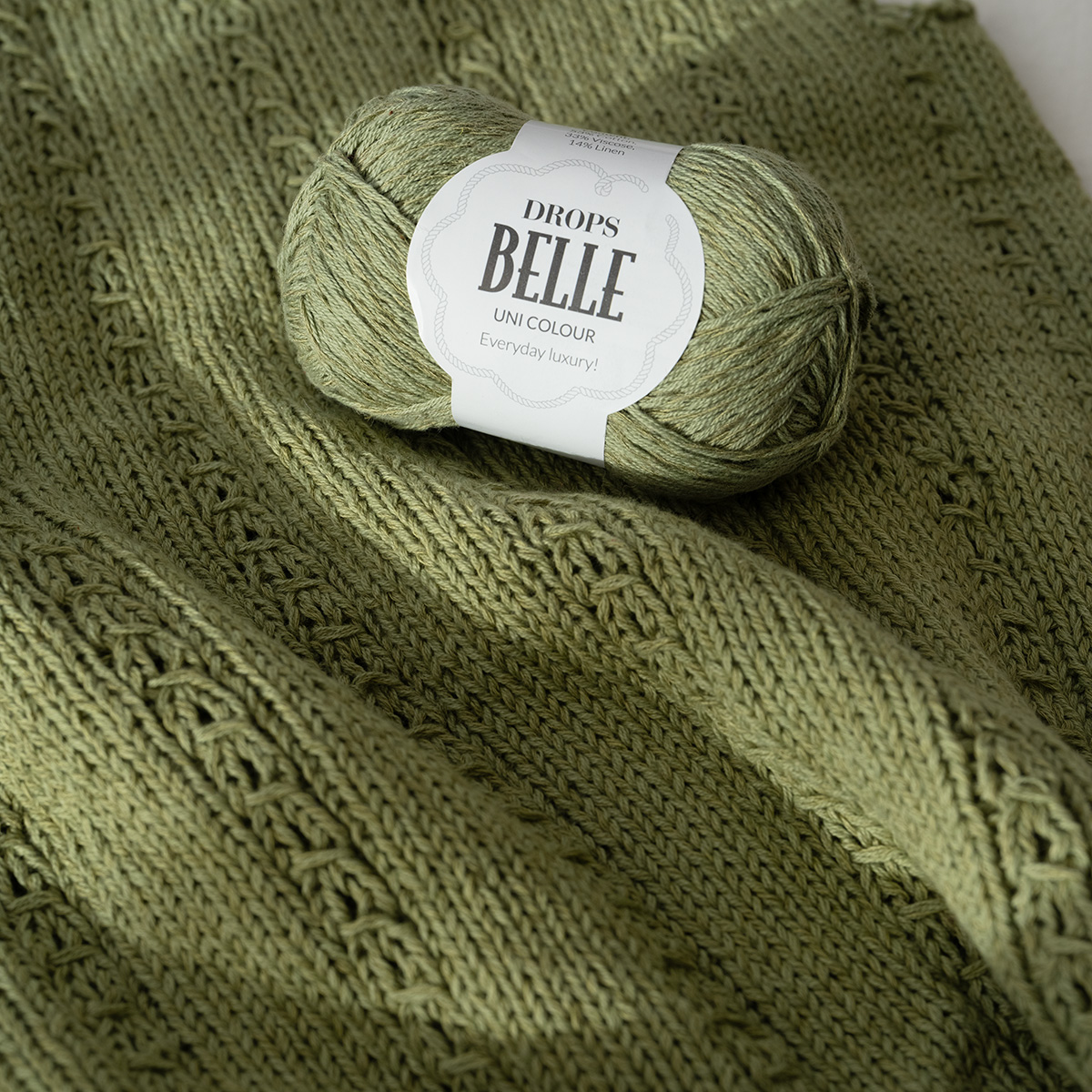 Product image DROPS belle yarn