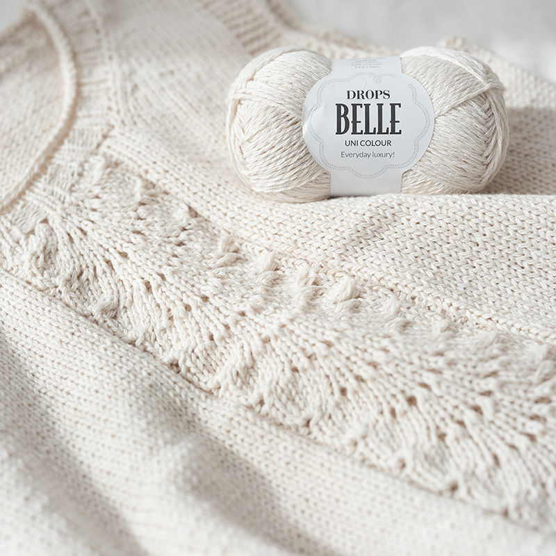 Product image DROPS belle yarn