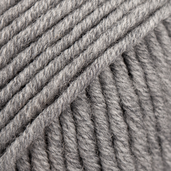 DROPS Big Merino mix 02, grey