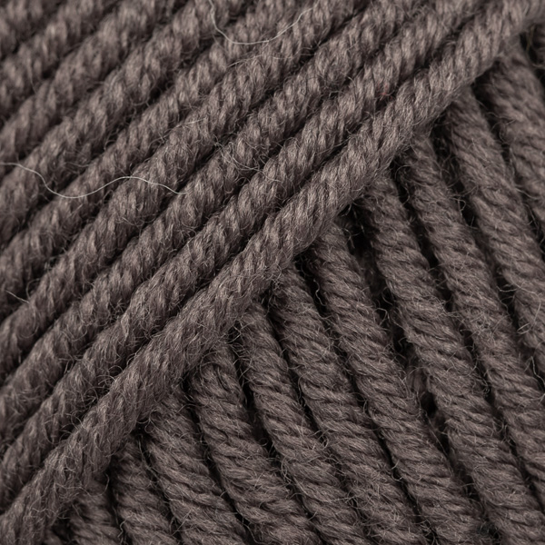 DROPS Big Merino uni colour 05, mocca