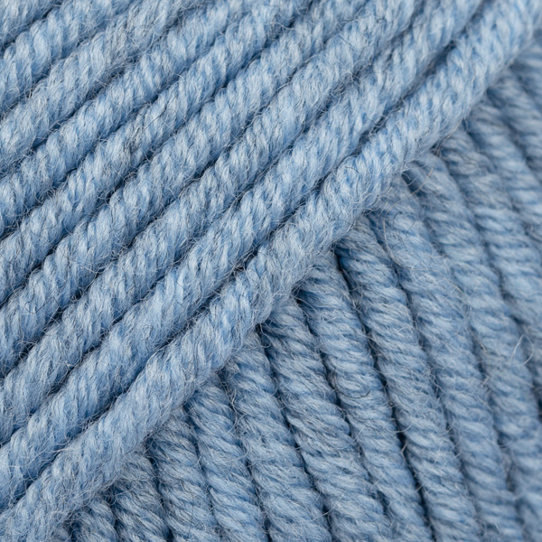 DROPS Big Merino mix 06, forget-me-not