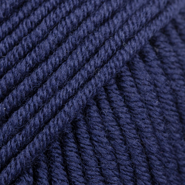 DROPS Big Merino uni colour 17, navy blue