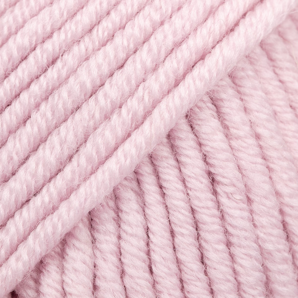 DROPS Big Merino uni colour 22, powder pink