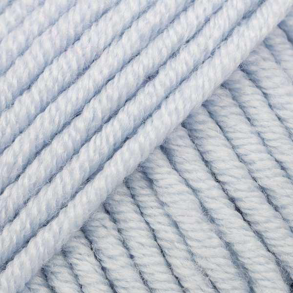 DROPS Big Merino uni colour 23, ice blue